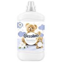 Coccolino Fresh&soft aviváž 1702ml Cotton Cloud
