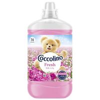 Coccolino Fresh&soft aviváž 1702ml Silk Lily