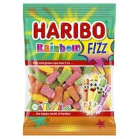 Haribo rainbow fizz 85g