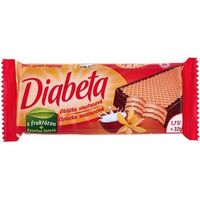 Dibeta oplatky polomáčená smetana+vanilka 32g