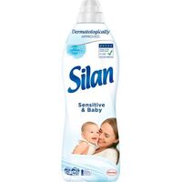 Silan aviváž sensitive & baby 40wl 880ml
