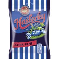 Hašlerky bonbóny extra silné 90g