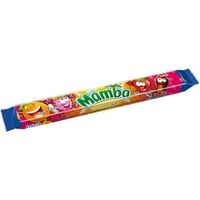 Mamba bonbóny mix ovoce 106g
