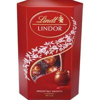Lindt lindor milk 337g