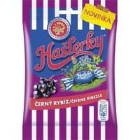 Hašlerky bonbóny černý rybíz 90g