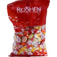Roshen candy 1kg juice mix (UKR)