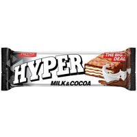 Hyper wafer black 55g