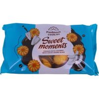 Piedmont kokosky polomáčené v kakaové polevě 200g