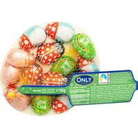 Only chocolate lucky charm 85g