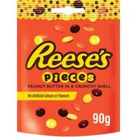 Reeses pieces pouch 90g USA