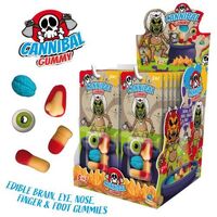 Vidas želé cannibal gummy /20/ 22g