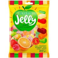 Roshen jelly candy 200g fruit mix (UKR)