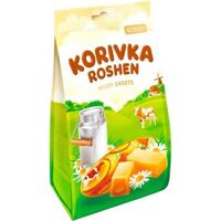 Roshen candy 205g Korivka milky sweets (UKR)