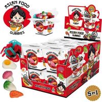 Vidas želé asian food gummies /12/ 42g