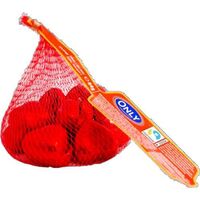 Only chocolate hearts 84g