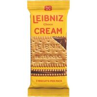Leibniz sušenky keksncream choco 38g