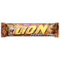 Lion tyčinka peanut 41g