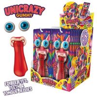 Vidas želé unicrazy gummy /20/ 25g