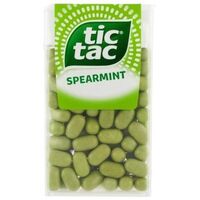 Tic Tac t1 spearmint 18g