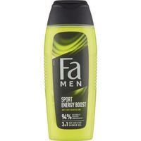 Fa Sprchový gel Men Sport Double Power Power Boost 400ml
