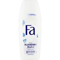 Fa sprchový gel blueberry cream 400ML