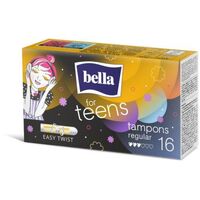 Bella Teens Tampony regular 16ks