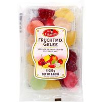 SirCharles želé slazené ovoce 250g