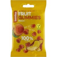 Bombus fruit gummies broskev 35g