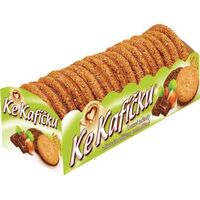 Ke Kafíčku sušenky oříškové 220g