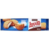Roshen Lovita cookies 127g milk (UKR)