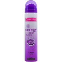 Concertino deodorant 75ml Energy dámský
