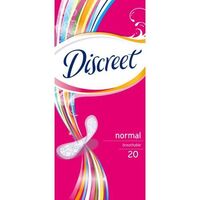 Discreet vložky slipové Normal Plus 20ks