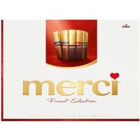 Merci mix (6) 675g
