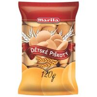 Marila piškoty medvídek 120g