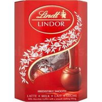 Lindt lindor milk 50g