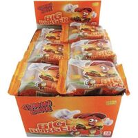 GummiZone želé big burger /18/ 28g