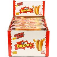 GummiZone želé big doggie new /36/ 28g
