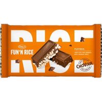 Only chocolate puffreis 100g