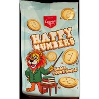 Leona sušenky happy numbers 200g