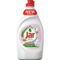 Jar čistič na mytí nádobí aloe&pink 450ML