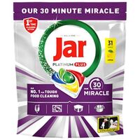 Jar kapsle na nádobí 30mm 31ks