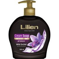 Lilien tekuté mýdlo wild orchid 500ML