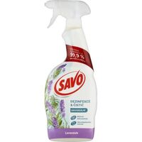 Savo dezinfekční sprej 700ml Levandule