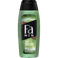 Fa srpchový gel 400ml Spicy Bergamot Men