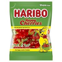 Haribo happy cherries 200g