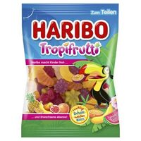 Haribo tropifrutti 200g