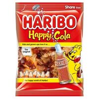 Haribo happy cola original 200g