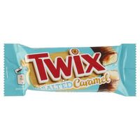 Twix tyčinka salted caramel 46g