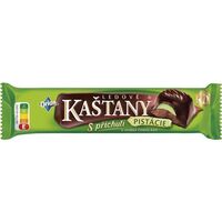 Orion Kaštany tyčinka s pistáciovou příchutí 45g