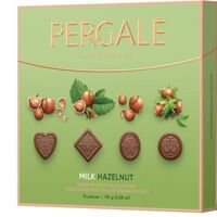 Pergale bonboniéra milk hazelnut 110g